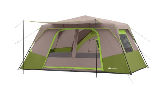 Walmart: Ozark Trail 14×14 Cabin Tent (Sleeps 11) just $99