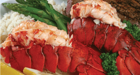 Zaycon: $25 OFF your Case of Wild Cold Water Lobster Tails