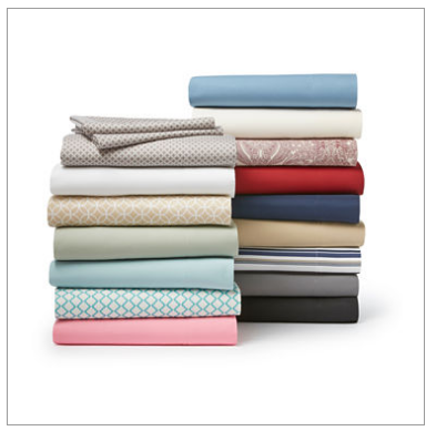 JCPenney: Home Expressions™ Microfiber Sheet Sets $5