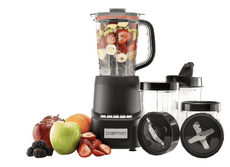 Chefman – 32-Oz. Blender just $34.99 (Reg. $59.99)