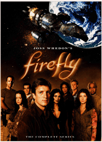 Amazon: Firefly (The Complete Series) just $9.99