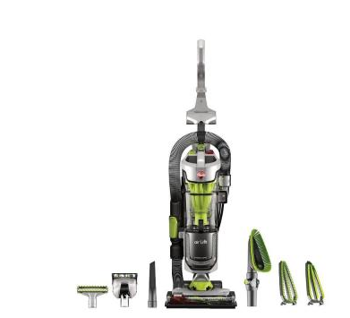 Over $80 OFF the Hoover Air Lift Deluxe Bagless Upright Vacuum Cleaner