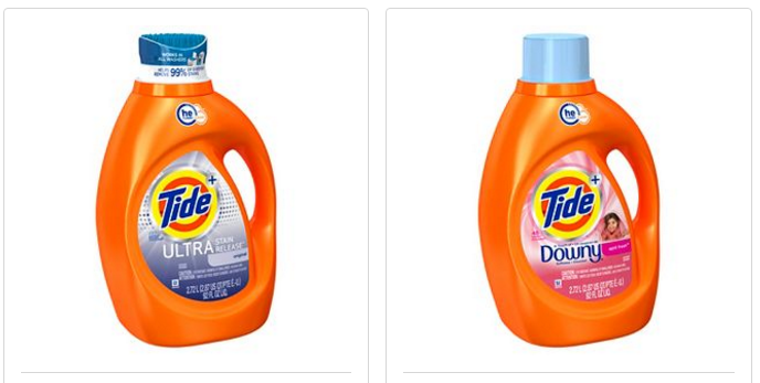 Target: 3 Tide 100 oz Detergent + $10 Gift Card just $31