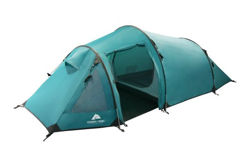 Ozark Trail Extended Stay Backpacking Tent $39