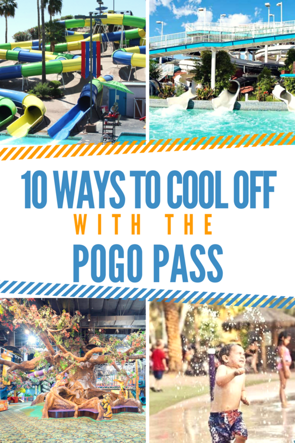 10 Ways Beat the Heat with the POGO Pass