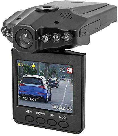 Car Cam Buddy – 2.5 inch HD Camera Recorder Car Dash Cam $19.49
