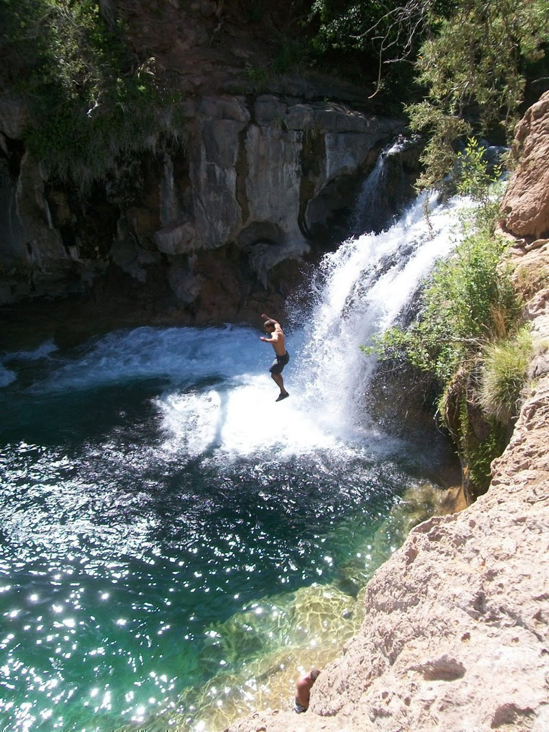 Fossil Creek