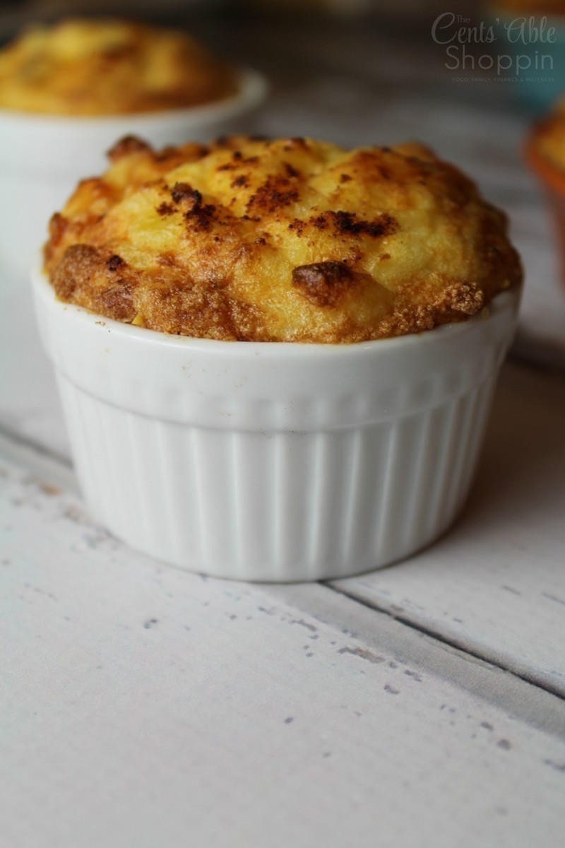 Potato Souffle