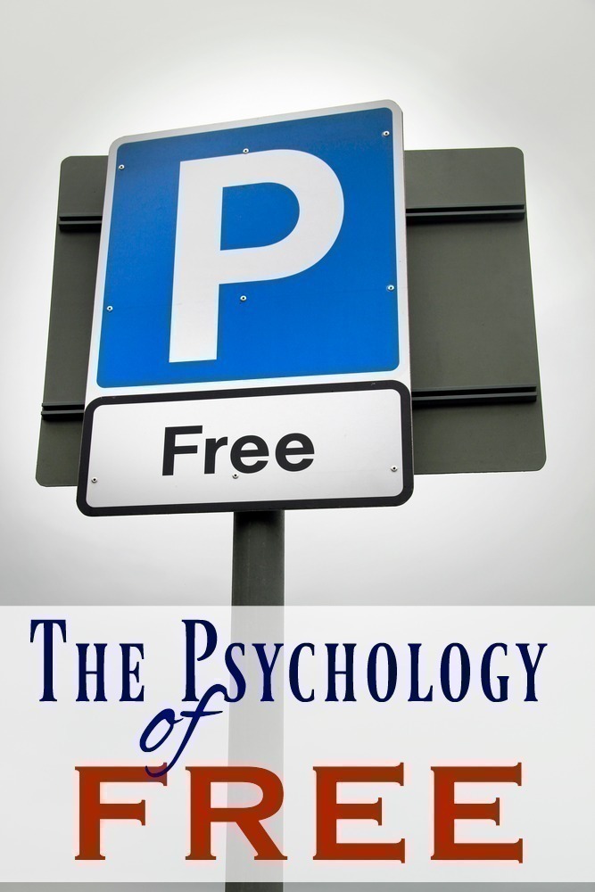 The Psychology of FREE