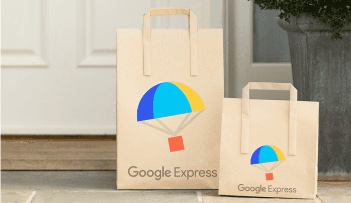 New Groupon Customers: $40 Google Express First Order Voucher $5 (Select Cities)