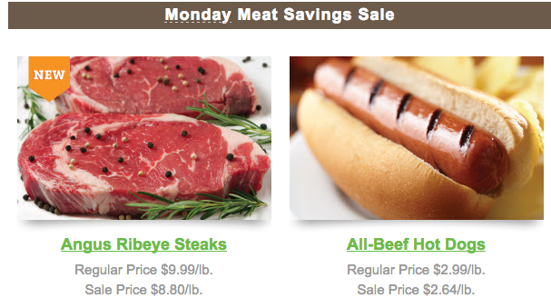 Zaycon: One Day Beef Sale – 12% OFF