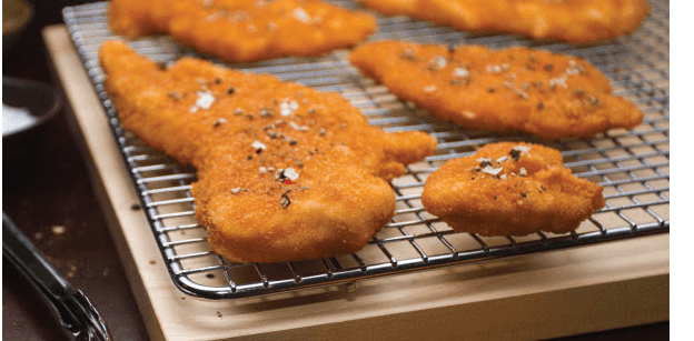 Zaycon: HUGE Savings on Chicken Fritters