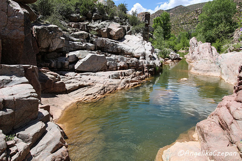 Water Wheel Falls, Payson photo credit www.tourideas-usa.com