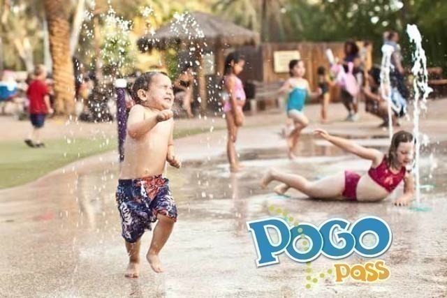 Phoenix Zoo POGO Pass