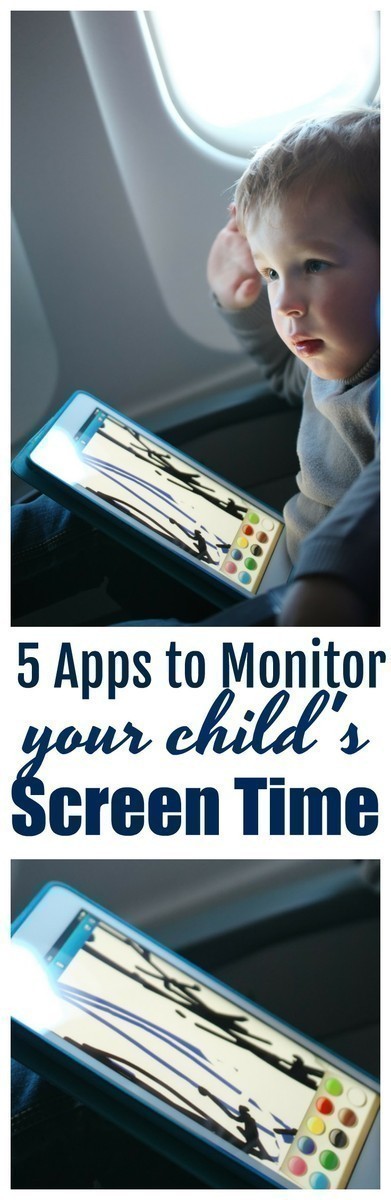 Kids love to be on digital devices - in fact, unless you monitor their usage, some of them will sit on those devices all day long. Here are 5 AWESOME apps to help parents monitor their child's screen time.