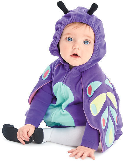 Carter’s: Infant Butterfly Costume $13.60 + FREE Shipping