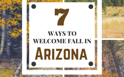 7 Ways to Welcome Fall in Arizona