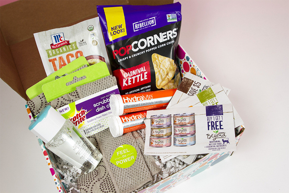 PINCHme: FREE Samples from Leading Brands (+ FREE Sample Tuesday)