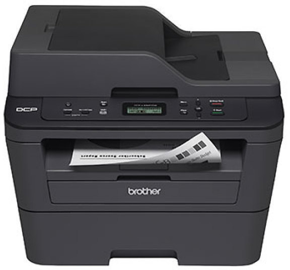 Brother Wireless Multifunction Laser Printer $89.99