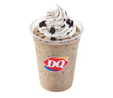 Dairy Queen: FREE Oreo Frappe (September 6th)