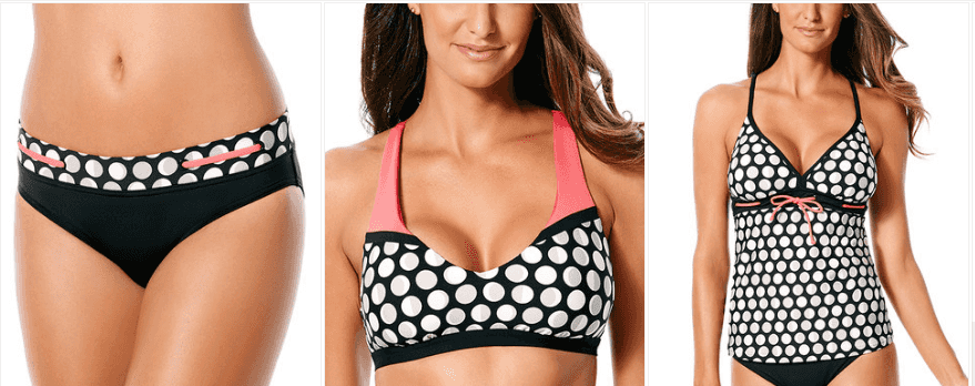 Zulily: Women’s Swim Separates less than $10