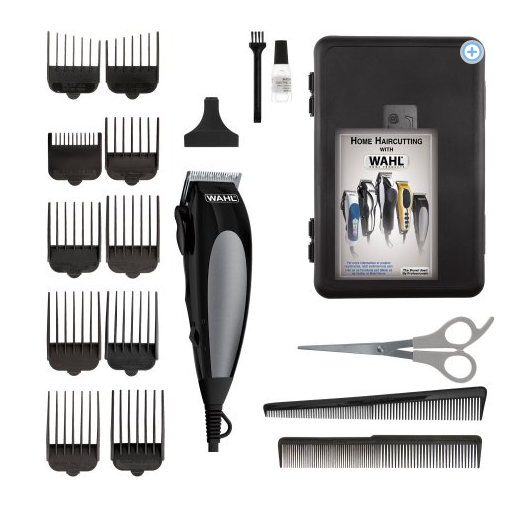 Walmart: WAHL Pro Complete Haircutting Kit $12