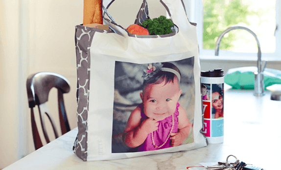 Choose 1 of 4 FREE Gifts from Shutterfly