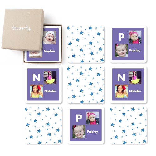 Shutterfly: FREE Memory Game + Shipping
