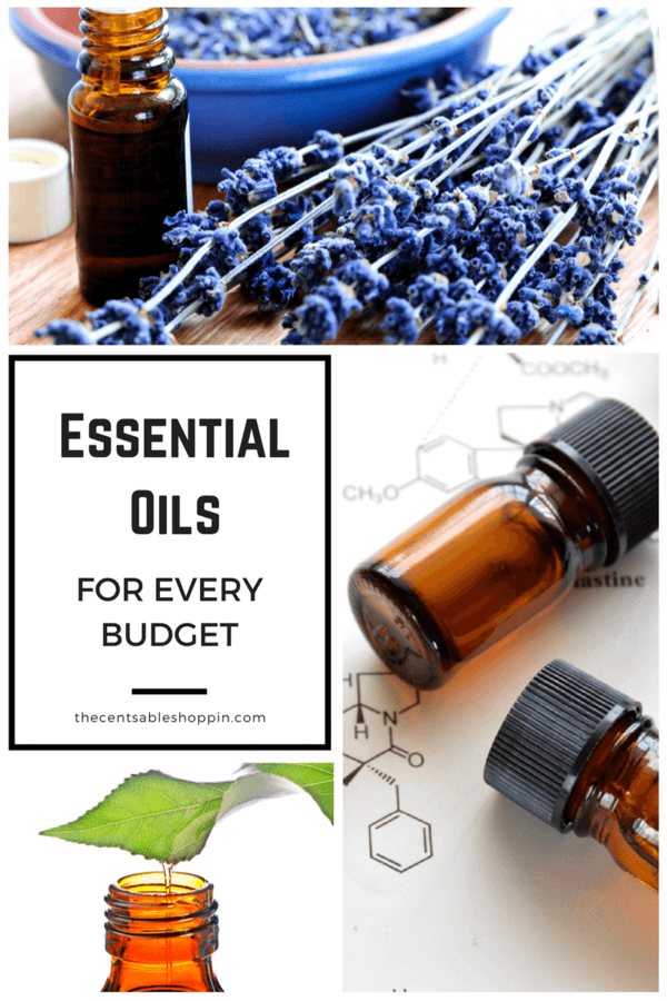 Essential Oils for Every Budget