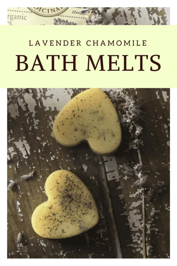 Lavender Bath Melts with Essential Oils The CentsAble Shoppin