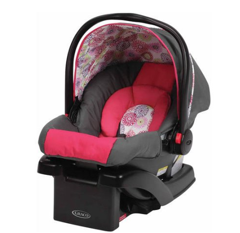 Walmart:  Graco SnugRide Click Connect 30 Infant Car Seat $89