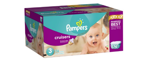 Amazon: Huge Pampers Sale 20% OFF + Extra $2 OFF
