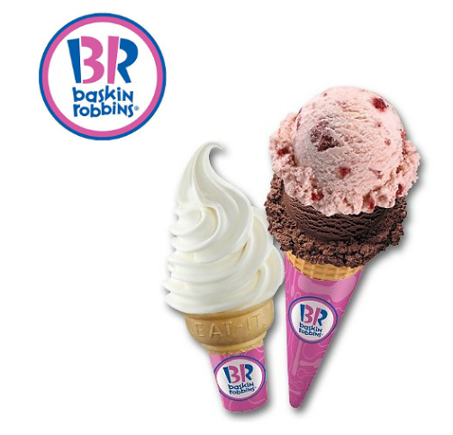 FREE Scoop of Ice Cream at Baskin Robbins’