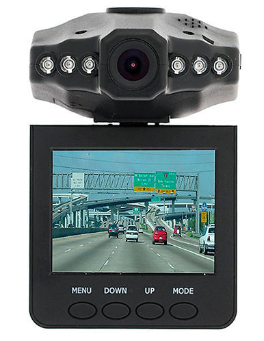 HD Portable Car Dash Camera $11.99