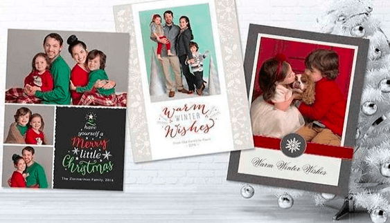 JCPenney Portrait Session and Holiday Cards as low as $15
