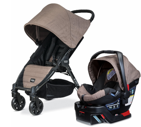 Britax B-Agile Travel System 50% OFF