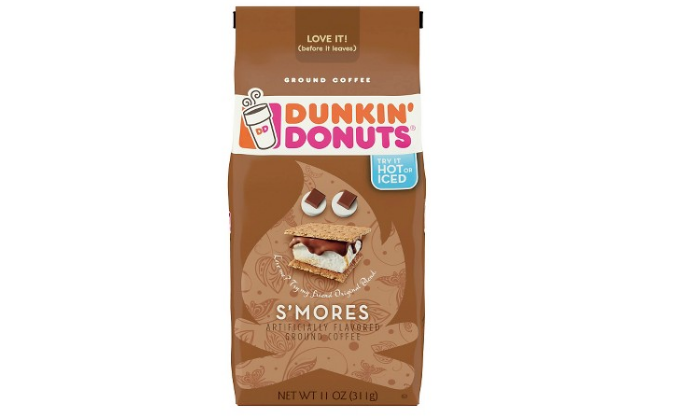 Target: Buy 2 Get 1 FREE Dunkin Donuts Coffee