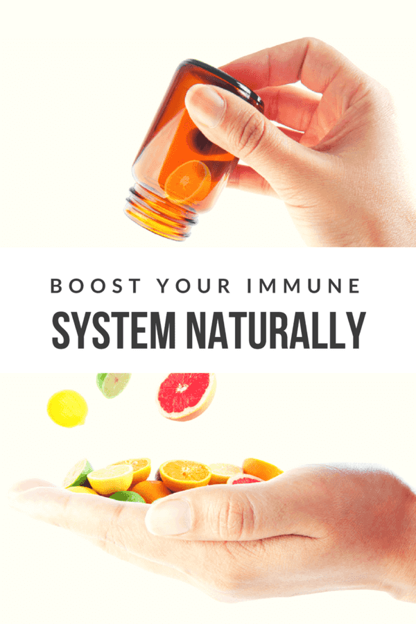 5 Ways to Boost your Immune System Naturally