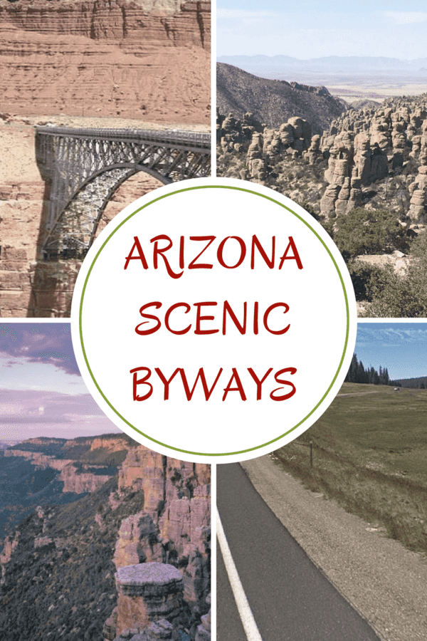 Arizona Scenic Byways