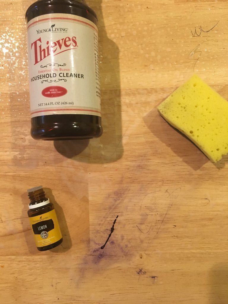 How to Remove Ink Stains from Wood The CentsAble Shoppin