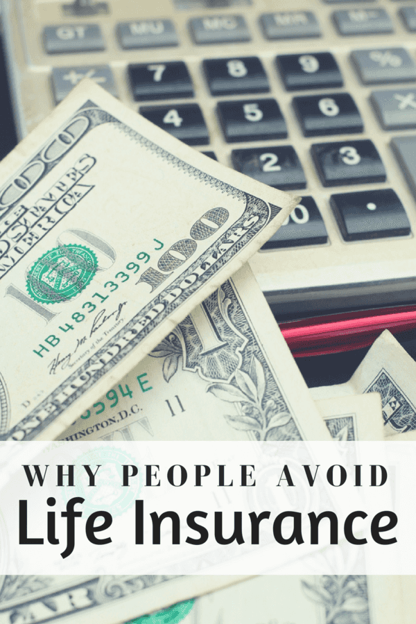 One of the biggest pillars of personal finance is life insurance - yet so many people avoid it altogether. So FEW Americans have it. Here are 3 reasons why people avoid life insurance.  #familyplanning #lifeinsurance #finances #budget