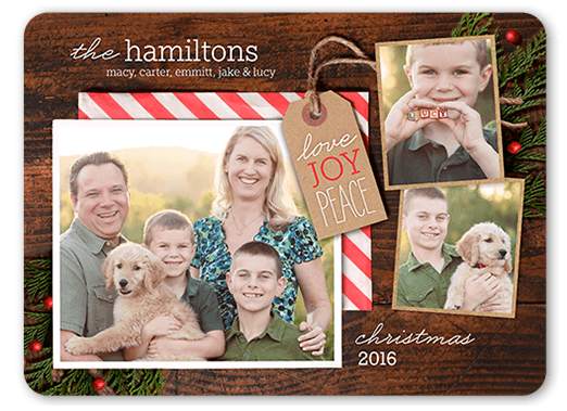 Shutterfly: 12 FREE Custom Photo Greeting Cards