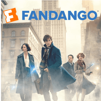 Fandango: Buy 2 Tickets & Get 1 FREE