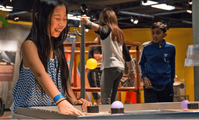Groupon: Over 50% OFF Arizona Science Center Admission