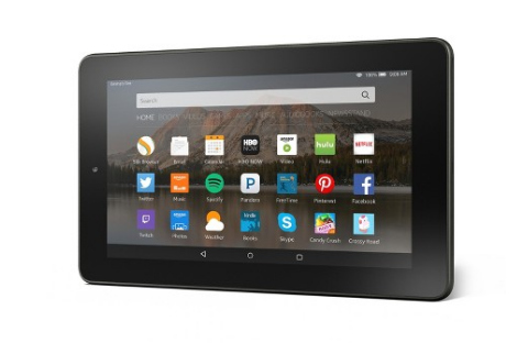 Amazon Fire 7″ Tablet $28 + FREE Shipping