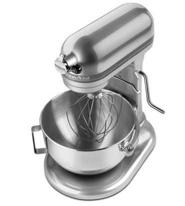 Target: KitchenAid 5 qt Professional Mixer $170