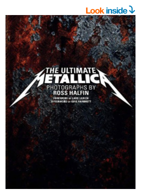 The Ultimate Metallica Kindle Edition 94% OFF