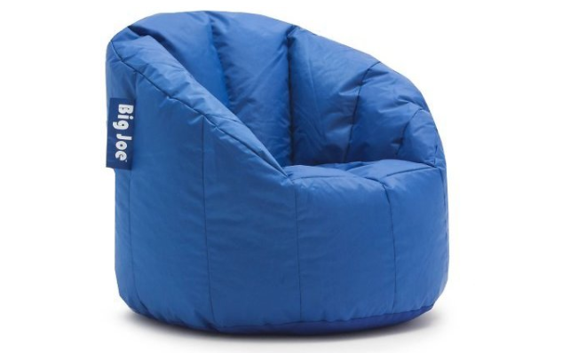 Big Joe Milano Bean Bag Chair $25