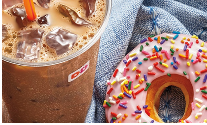 $10 Dunkin Donuts Gift Card $5 (Invite Only)