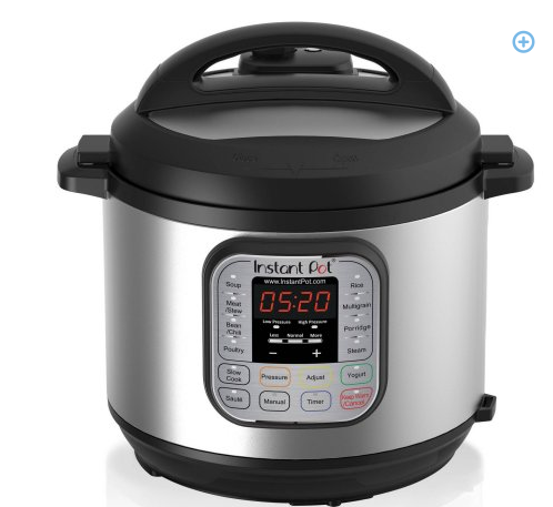 Instant Pot Duo 7-in-1 Pressure Cooker $79